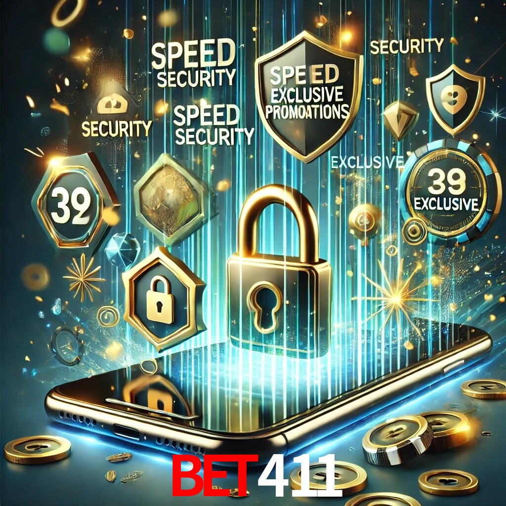 Vantagens do App BET411