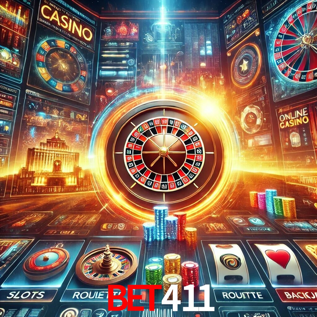 Visão geral dos jogos no BET411