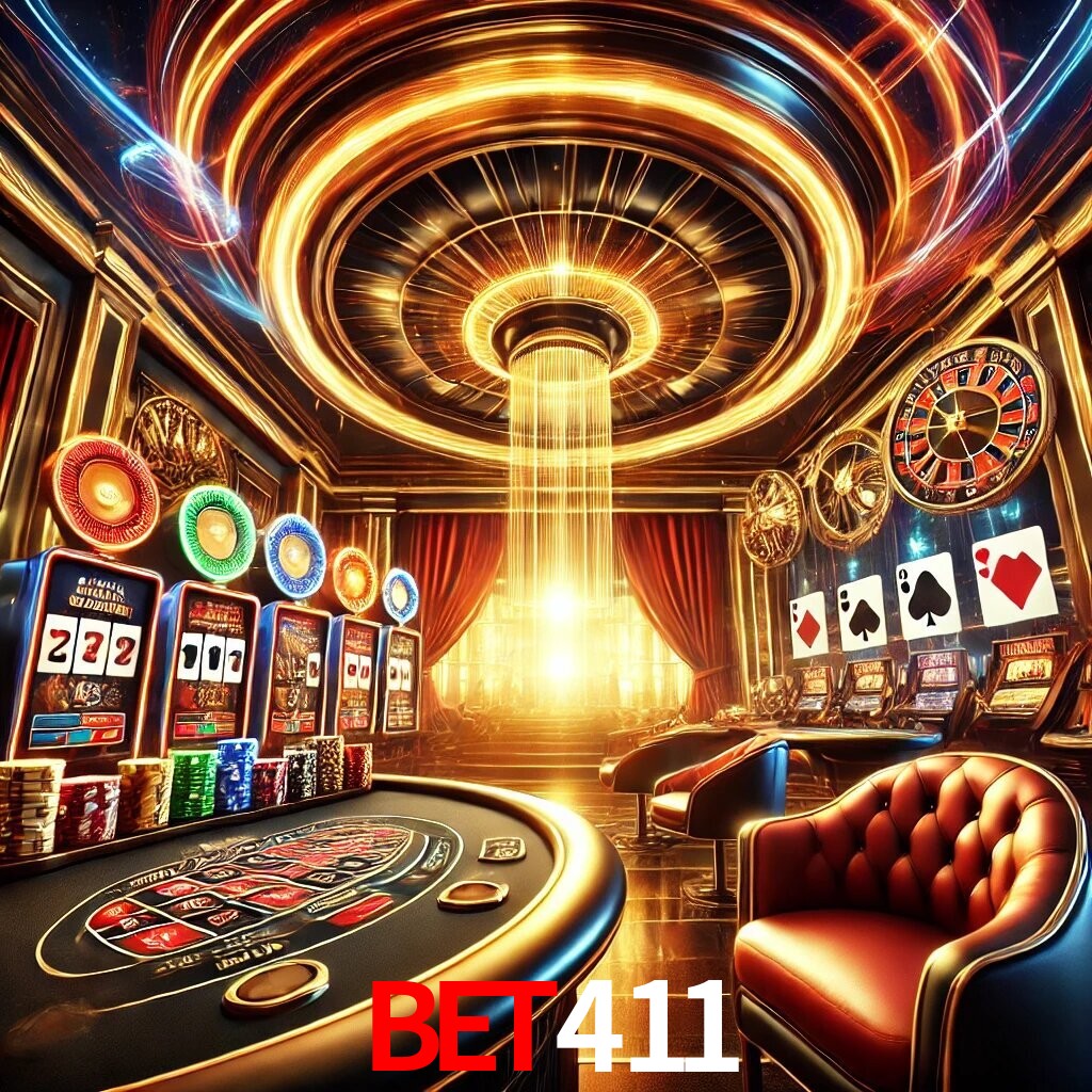 Por Que Escolher o Cassino do BET411