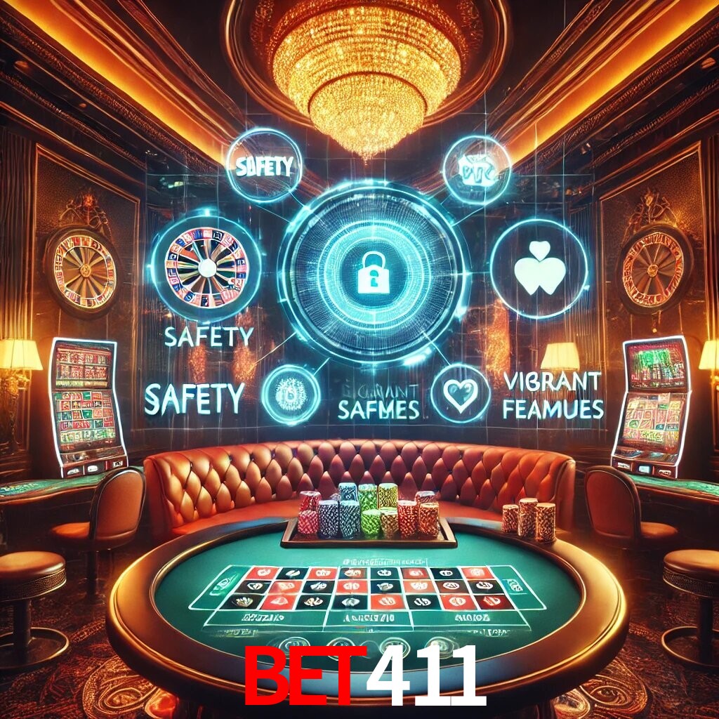 Por Que Jogar no BET411?