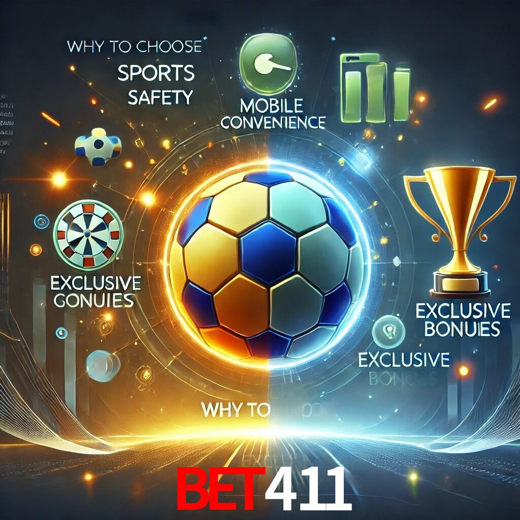 Por Que Escolher o BET411?