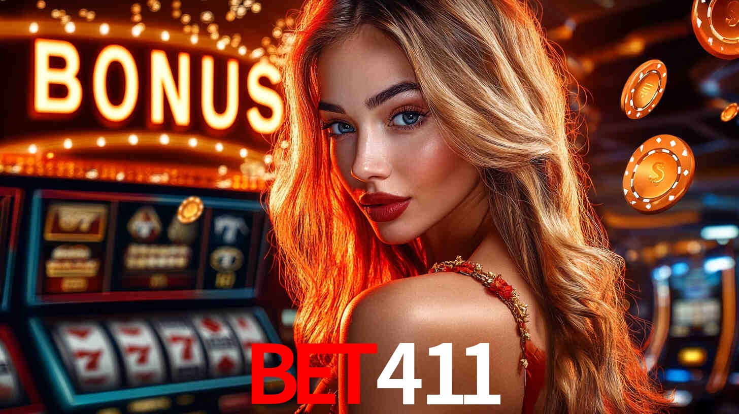 Bônus de Cadastro no bet411
