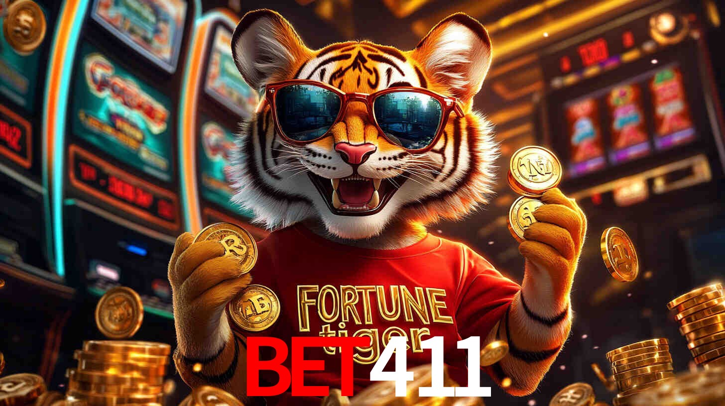 Por Que Jogar Fortune Tiger no bet411