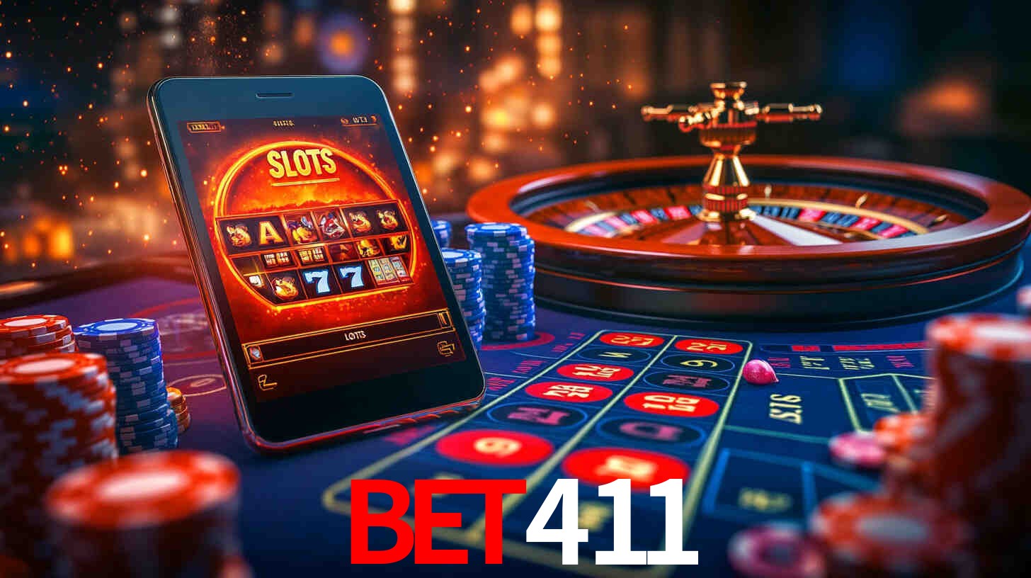 Slots Favoritos no bet411
